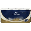 Бумага туалетная Luscan Luxury 4сл, 18м, 8рул/уп
