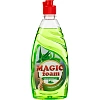 Средство для мытья посуды MAGIC FOAM Алоэ-Вера и зеленый чай  500гр