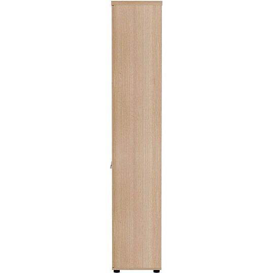 Гардероб MS_Grand Gr-63 90x40x219 дуб Шамони светлый