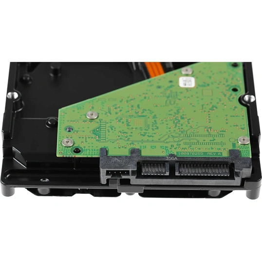 Жесткий диск Seagate SkyHawk 2TB, SATA, 5400rpm, 256MB(ST2000VX017)
