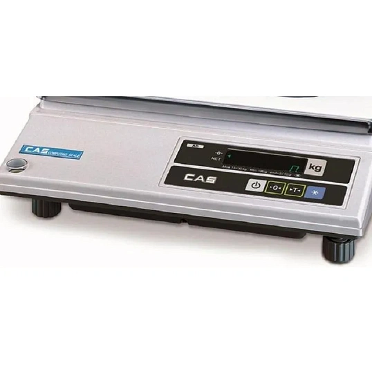 Весы фасовочные CAS AD-25 (до 25 кг, RS-232)