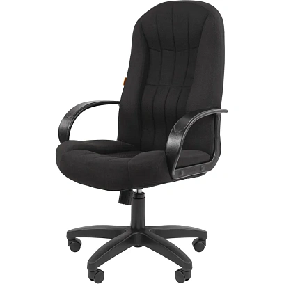 Кресло VT_Chairman 685 черный 10-356