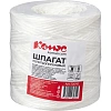Шпагат крученый п/п 2200 текс в бобине 1 кг + 2%, 455м