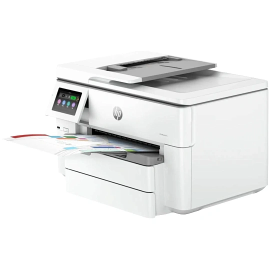 МФУ струйное HP OfficeJet Pro 9730 А3, 22/18ppm, ADF35, USB2.0/Eth/Wi-Fi)