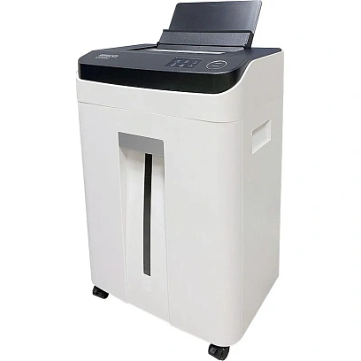 Шредер (уничтожитель) Office Kit SA150M 1,9x15 5ур.секр,8лист,22л