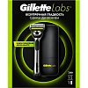 Подарочный набор GILLETTELABS бритва безопас 1 смен касс+Пластик ТревелКейс