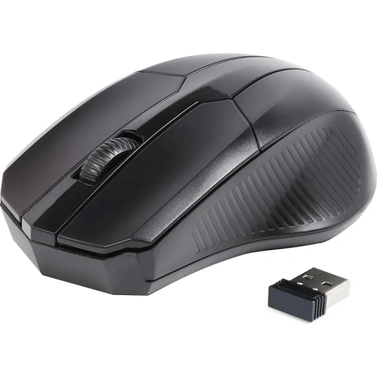 Мышь компьютерная Smartbuy ONE 303AG-K WLS черная (SBM-303AG-K)/50