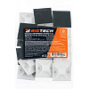 Площадка самоклеящаяся Bigtech BT-CTP-30-30-W,белый,30x30x8,7 мм,20 шт/уп