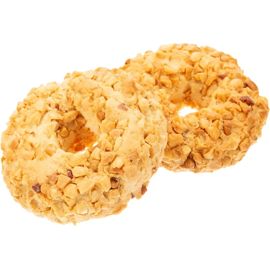 Печенье сдобное Ореховая симфония, 2кг/уп