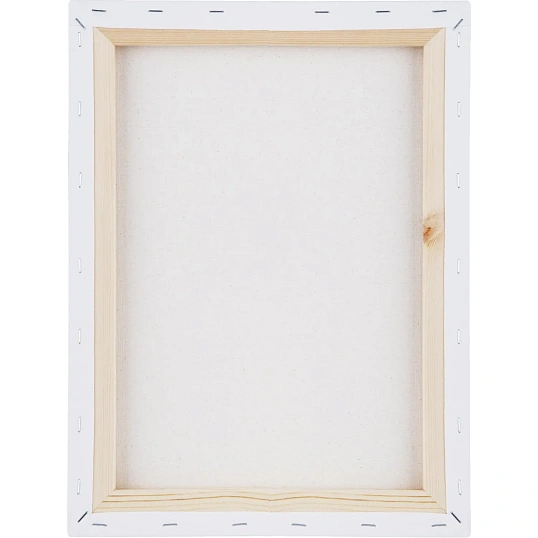 Холст на подрамнике ГаммаСтудия,30x40см,100%хлоп,280г/м2,мел.зер,280818_15