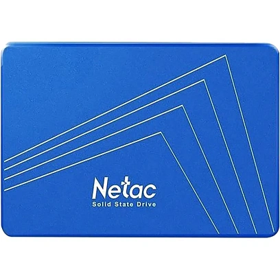 SSD накопитель NeTac N535S 2.5 SATA 240GB (NT01N535S-240G-S3X)