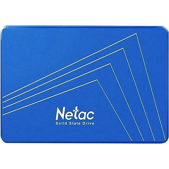 SSD накопитель NeTac N535S 2.5 SATA 240GB (NT01N535S-240G-S3X)