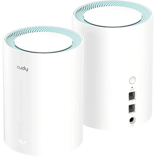 Wi-Fi mesh система Cudy M1300(2-Pack) AC1200 2шт/уп