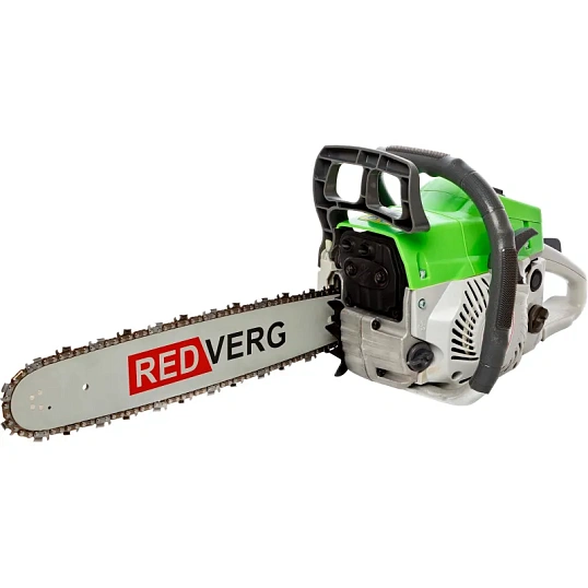 Пила цепная бензиновая RedVerg RD-GC45-16