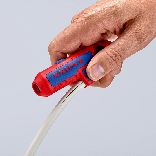 Стриппер универсальный для круглого кабеля ErgoStrip KNIPEX KN-169501SB
