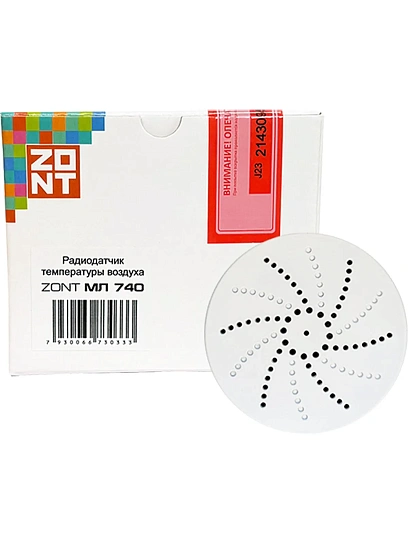Модуль датчик Zont МЛ-740 ML00004436 радиодатчик температуры , 868 МГц