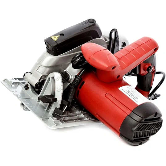 Пила циркулярная (дисковая) REDVERG 1600Вт, d190х20мм (RD-CS150-66L)