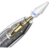 Стилус Baseus (P80015804213-00)Smooth Writing 2 S, Dual Charg Moon White