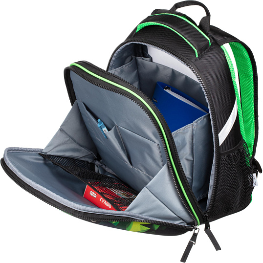 Ранец Комус Класс Light2 Скейтборд