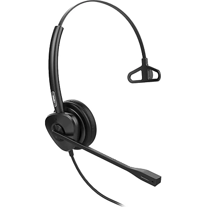 Гарнитура Fanvil HT301,Leather cushions, QD to RJ9, Mono