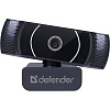 Веб-камера Defender G-lens 2590 QHD 2K 1440p, 3.7МП (63113)