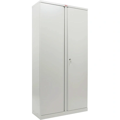 Шкаф для бумаг Комус Мебель М-18 2 дв. 915х370х1830