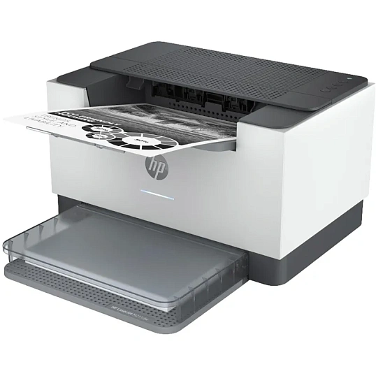 Принтер HP LaserJet M211dw 9YF83A лазерный,монохромный,белый
