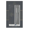 Набор пишущих принадл. PARKER Jotter Stainless Steel шар.ручка+карандаш