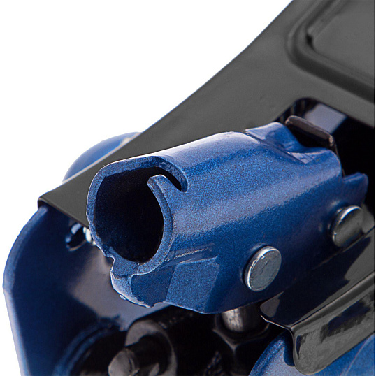 Домкрат гидрав подкат 2т Low Profile, 80-380 мм, в пласт. кейсе Stels 51130
