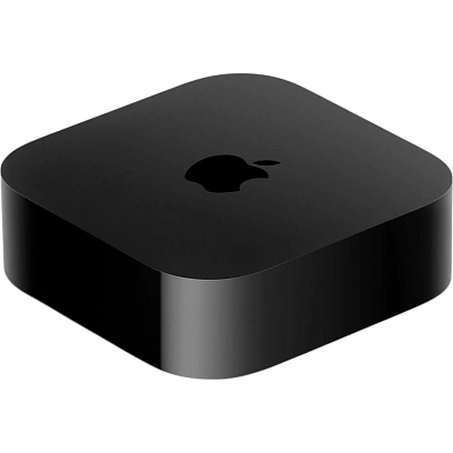 Медиаплеер Apple TV 4K (3rd gen) 128GB Black (MN893LL/A)