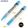 Маркер меловой MunHwa, CM-02, голубой, 3мм