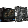 Материнская плата Gigabyte B760M H DDR4, s1700, B760, 2xDDR4-3200, mATX