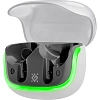 Наушники Defender CyberDots 290 белый, игровые TWS, Bluetooth