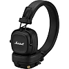Наушники Marshall Major IV Bluetooth, черные