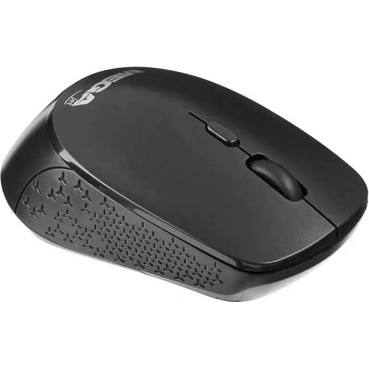 Мышь компьютерная ProMega jet WM010 USB WLS RT/1 АА/dpi 1600/3 кн/черный