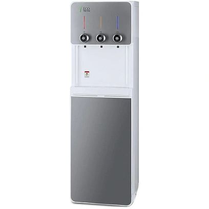Пурифайер напольный Ecotronic V19-U4L white+silver