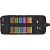 Карандаши цветные худож POLYCOLOR 3824 24цв/наб пенал-рулон 3824024003TP
