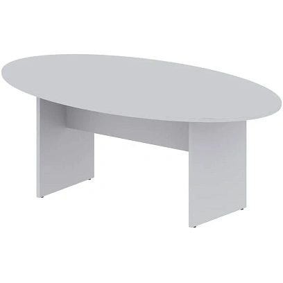 Стол Easy One для переговоров (867,868) серый 2000