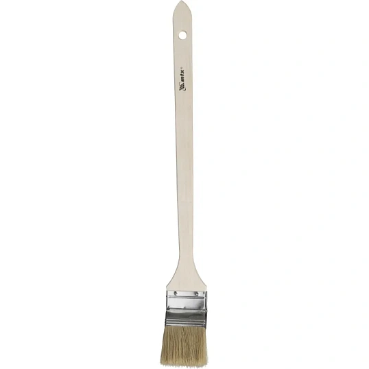 Кисть радиаторная 2"/50 мм натур. щетина MTX 83846