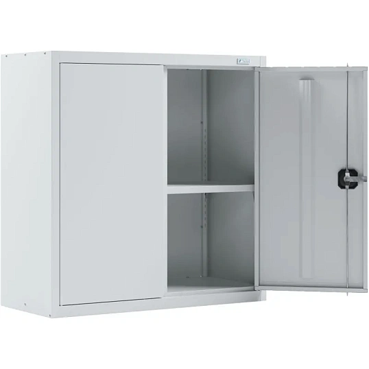 Шкаф для бумаг MZ_ШХА-N/2-900 (50) с 1 полкой, 2 дверный 910х500х920