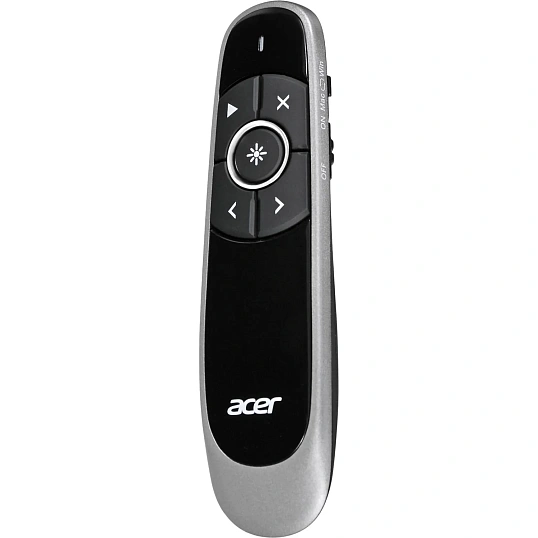 Презентер Acer OOD020 Radio USB (30м) черный (ZL.OTHEE.002)