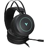 Гарнитура RAPOO проводная игровая  VH160 Virtual 7.1 - черный