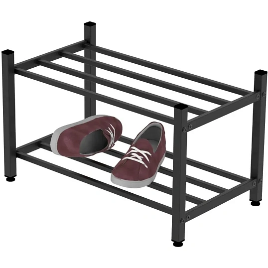 Подставка для обуви TI_Комус Онега-2/50 510х285х303+10 мм с рег опоры