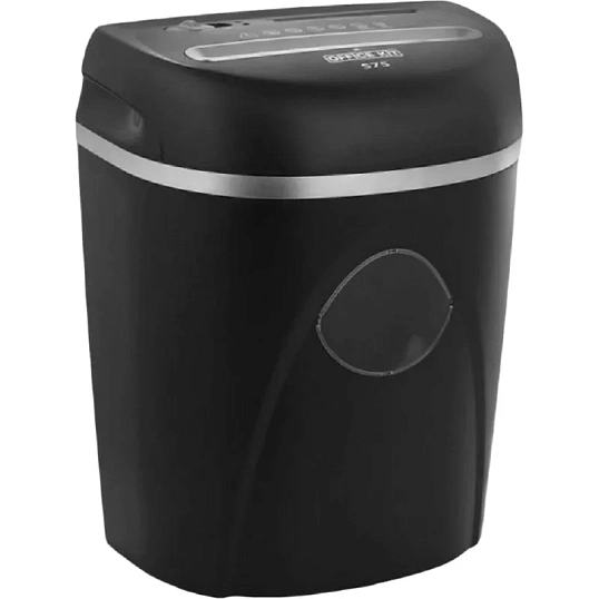 Шредер (уничтожитель) Office Kit S75 3.9x35,P-4 ур.секр., 13лист, 22л