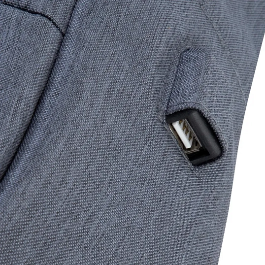 Рюкзак для ноутбука RIVACASE 7562 dark grey 15.6/6