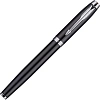 Ручка перьевая PARKER IM BLACK CT 1 сиий картридж тонкая 1931644