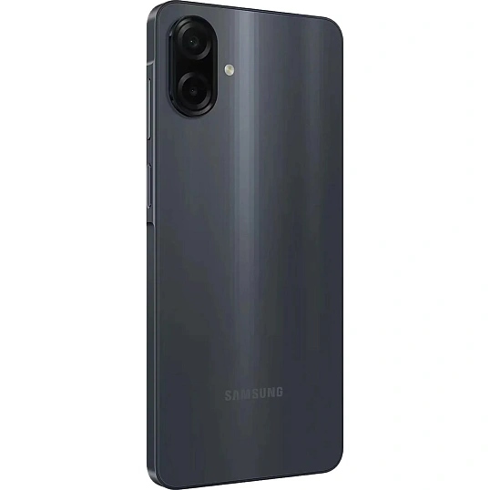 Смартфон Samsung Galaxy A07 SM-A075F 128Gb 6Gb черный(SM-A075FZKHCAU)