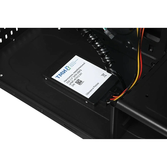 Системный блок Amur (АМУЕ.466219.002)R5 3400G/8/SSD256 RX Vega 11/DOS/kbm