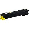 Картридж лазерный Cactus CS-TK5215Y TK-5215 жел. для Kyocera 406ci