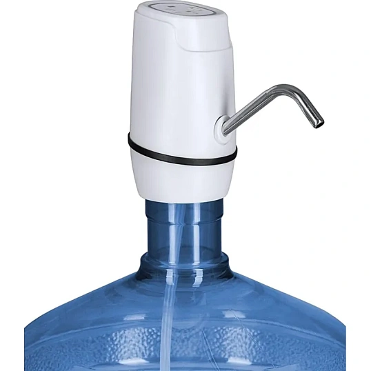 Помпа аккумуляторная перезаряжаемая для воды Ecotronic PLR-130